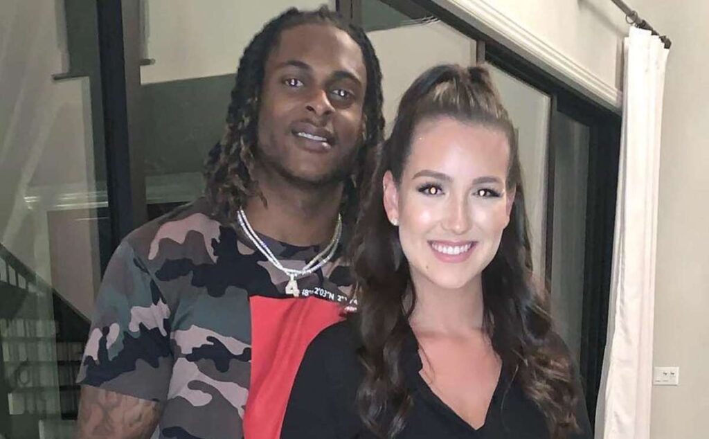 Is Davante Adams Dating? • Celebily
