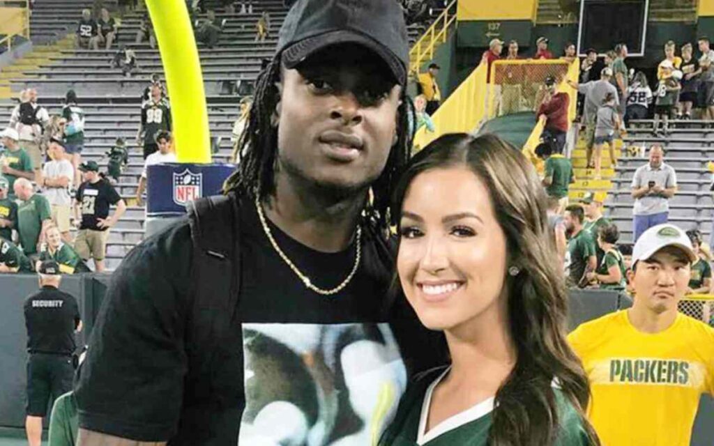 Is Davante Adams Married? • Celebily