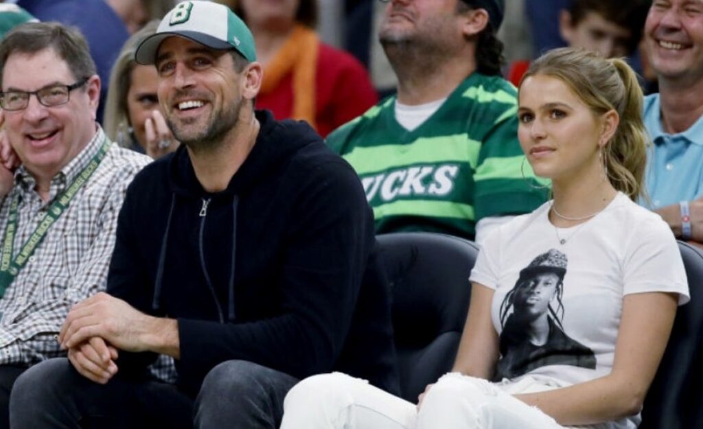 Is Aaron Rodger Dating? • Celebily