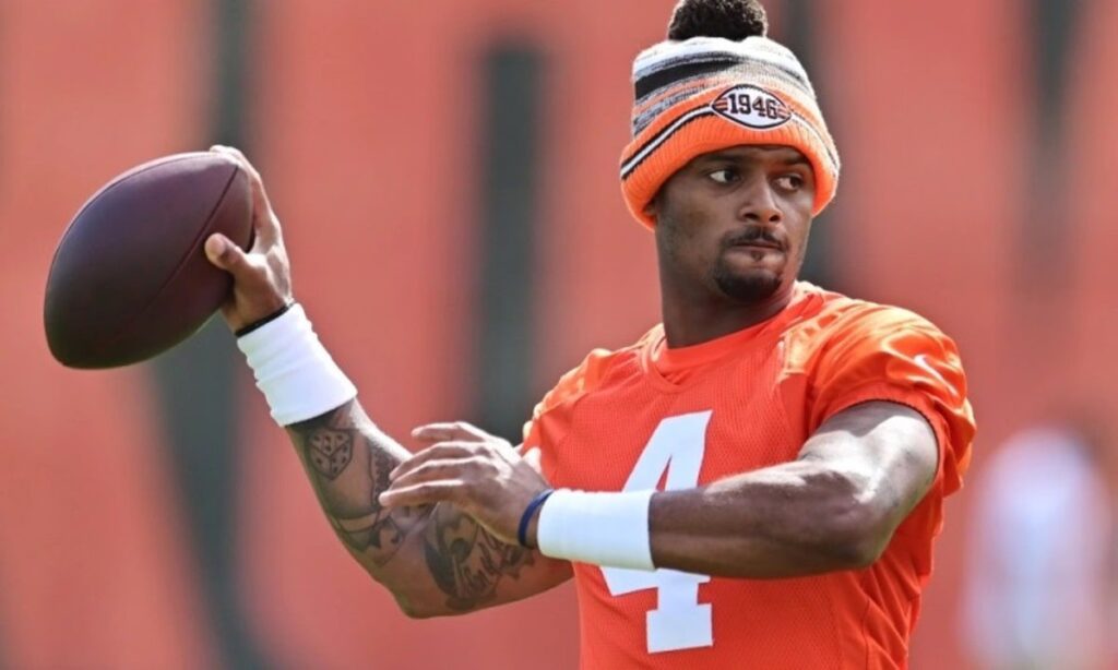 Does Deshaun Watson Have Kids? • Celebily
