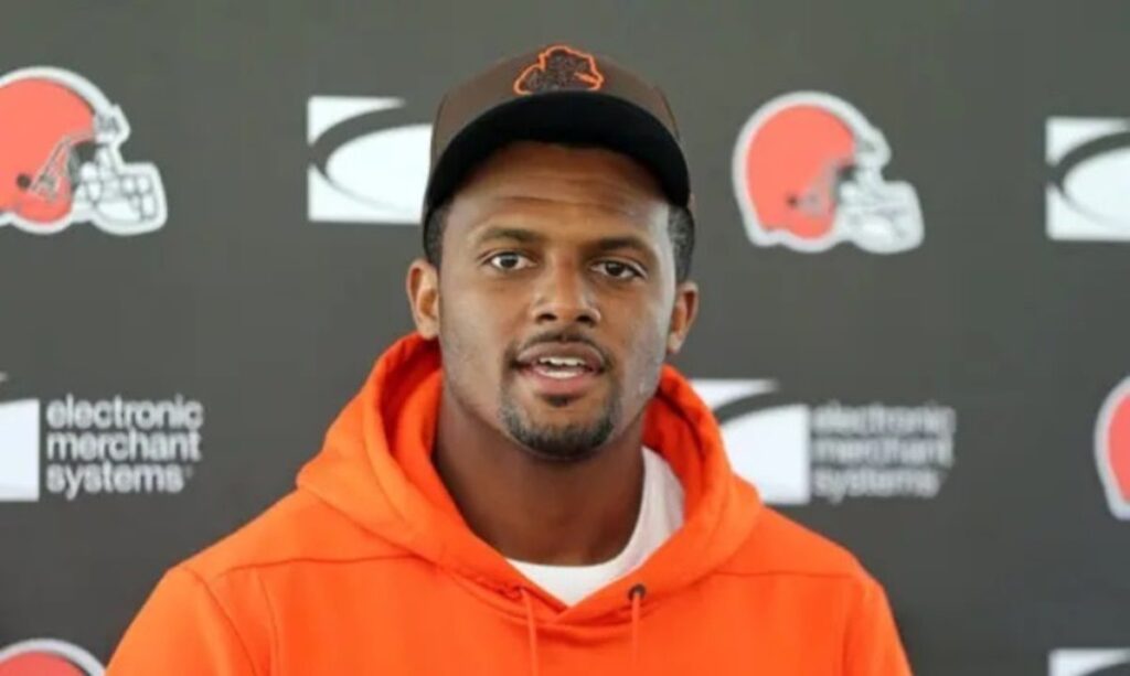Is Deshaun Watson Married? • Celebily