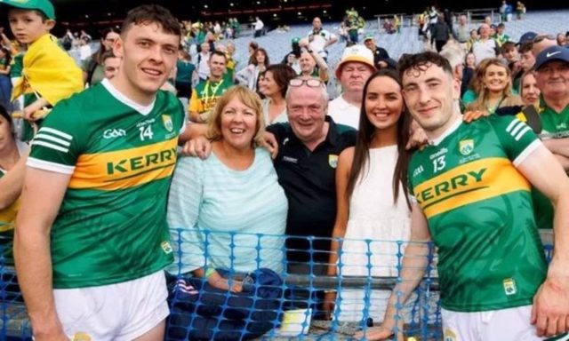 David Clifford Siblings: Meet His Brother Paudge Clifford