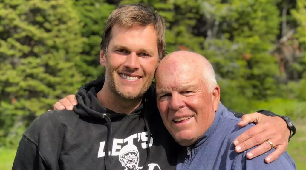 Meet His Dad Thomas Brady Sr. • Celebily