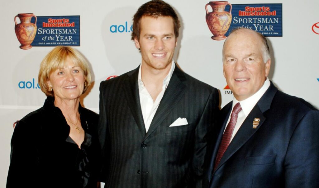 Meet Tom Brady Sr. And Galynn Patricia Brady. • Celebily