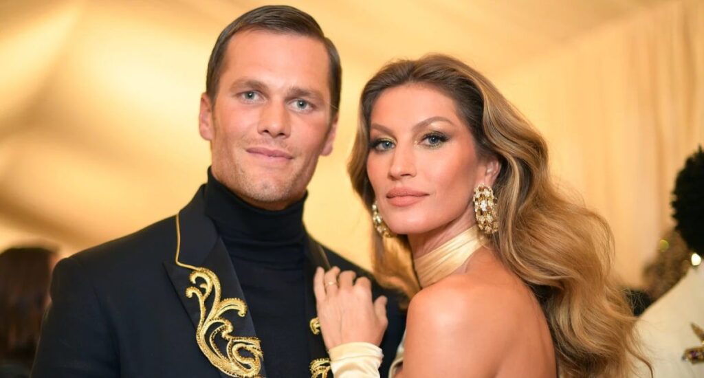 Is Tom Brady Married? • Celebily