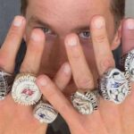How Many Rings Does Tom Brady Have? • Celebily