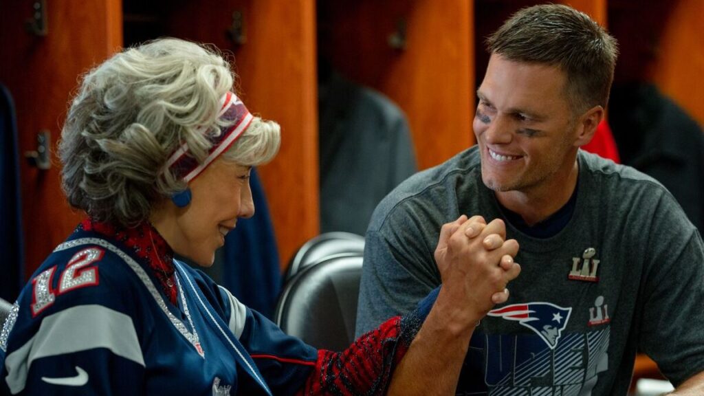 What Movie Did Tom Brady Appear In? • Celebily