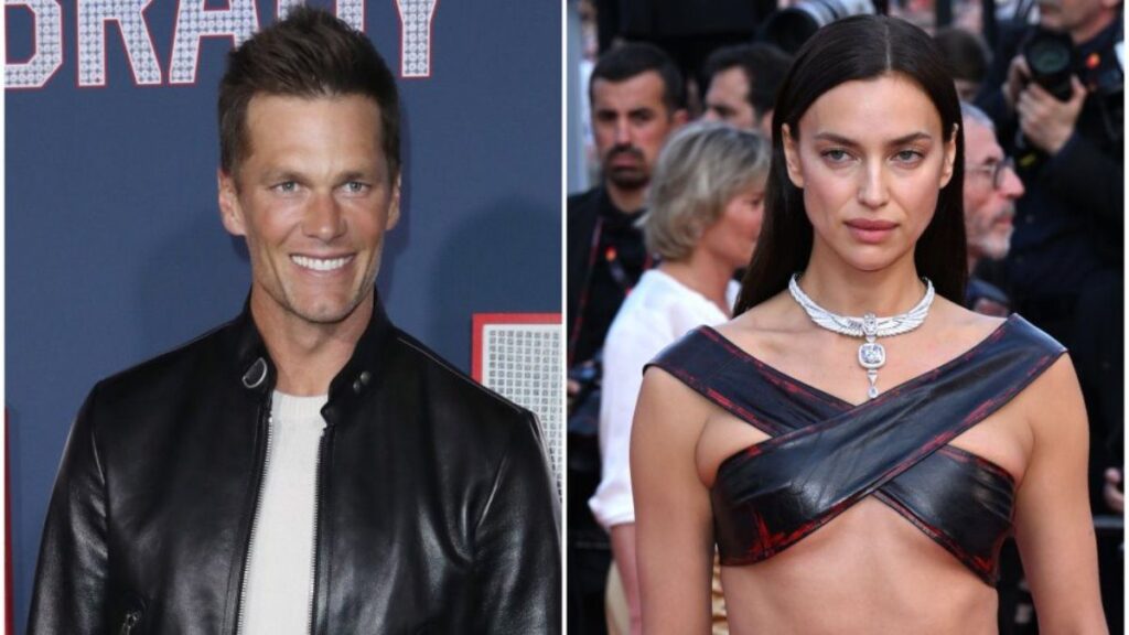 Is Tom Brady Dating Irina Shayk? • Celebily