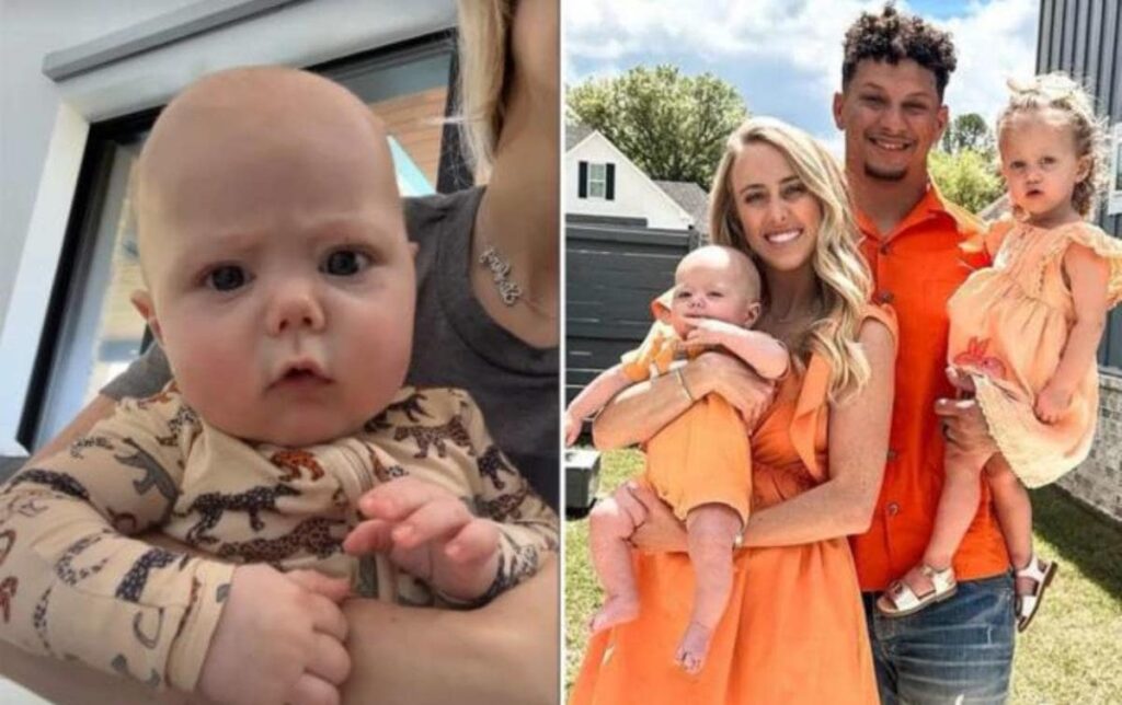 Meet Patrick “Bronze” Lavon Mahomes III • Celebily