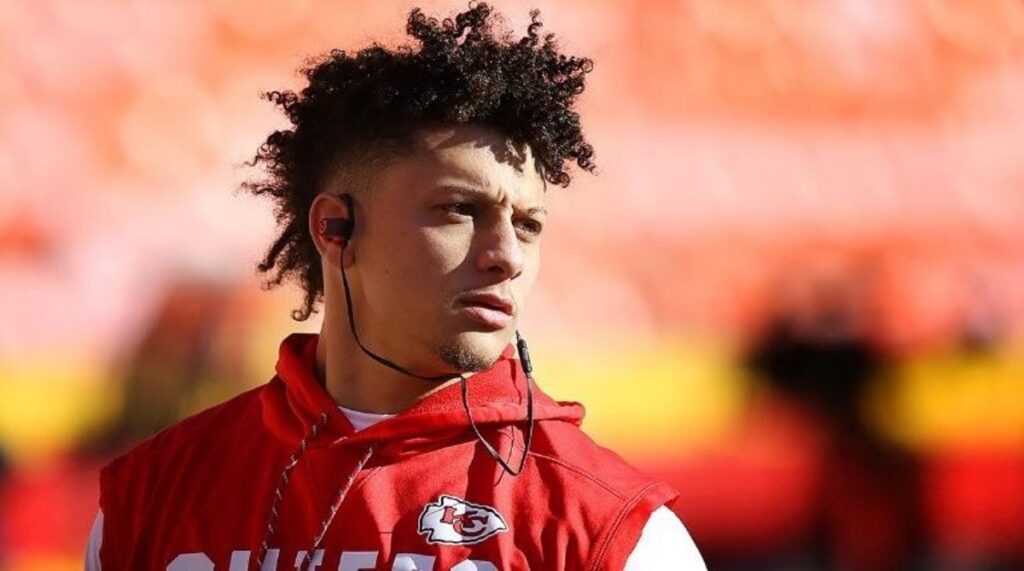 Was Patrick Mahomes Featured In Fortnite? • Celebily