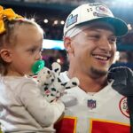 Meet Sterling Skye Mahomes • Celebily
