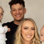 How Many Kids Does Patrick Mahomes Have? • Celebily