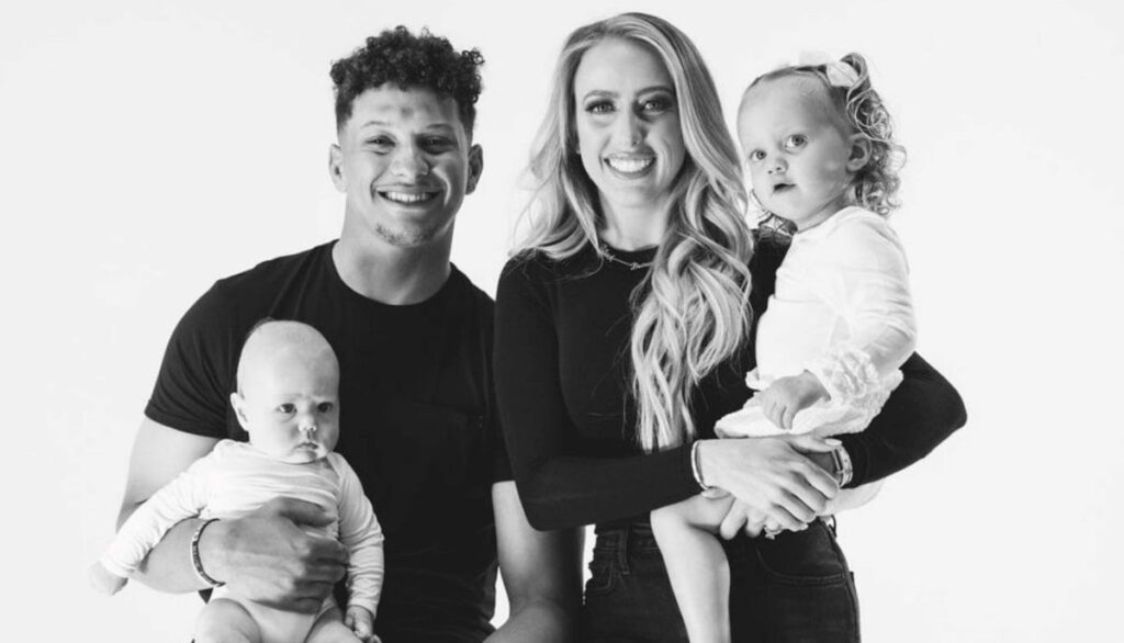Does Patrick Mahomes Have Kids? • Celebily