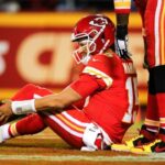 When Did He Suffer A High Ankle Sprain? • Celebily