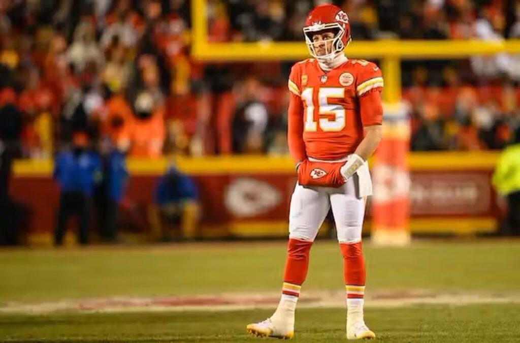 How Tall Is Patrick Mahomes? • Celebily