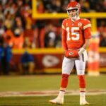 How Tall Is Patrick Mahomes? • Celebily