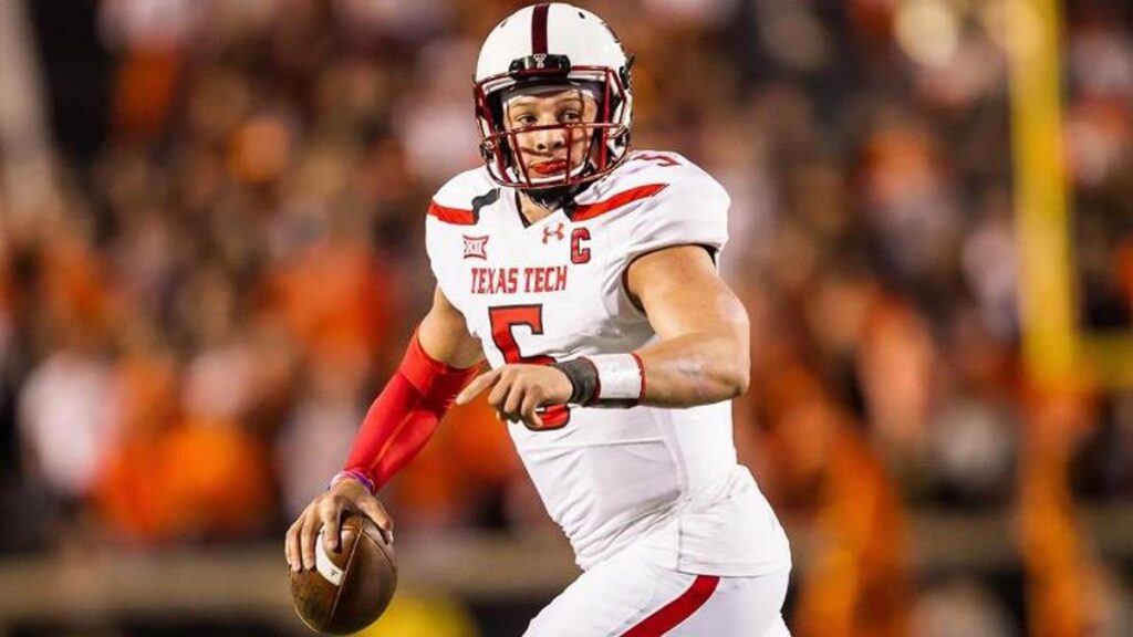 Did Patrick Mahomes Use PED? • Celebily