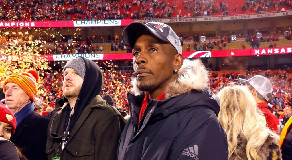Meet His Dad Pat Mahomes Sr. • Celebily