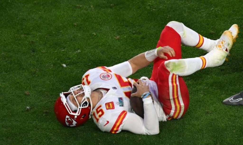 List Of Injuries Throughout His NFL Career • Celebily