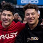 Meet His Brother Jackson Mahomes • Celebily