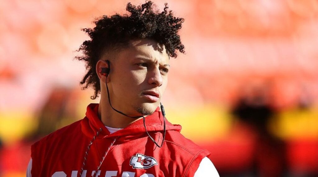 Breakdown Of Mahomes Stats By Season • Celebily