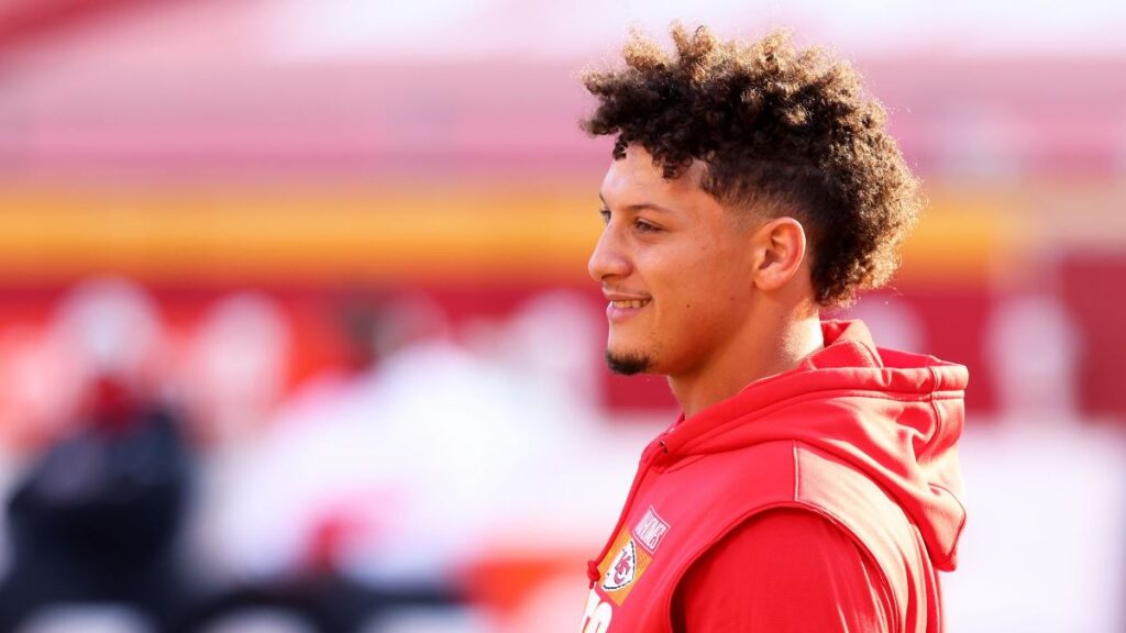 Breakdown Of Patrick Mahomes Contract • Celebily