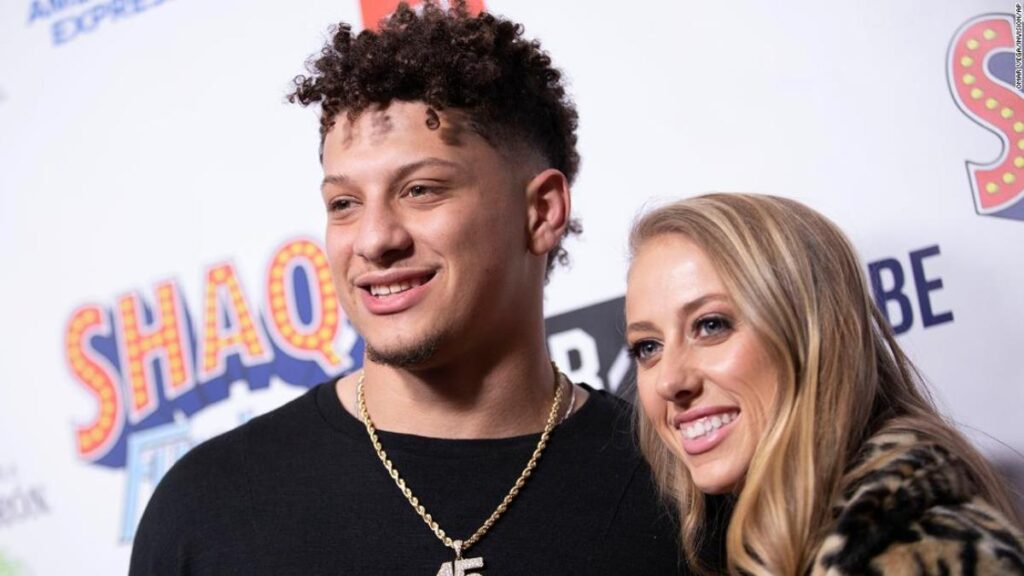 Meet His Wife Brittany Matthews • Celebily