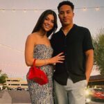 Is Andre Baccellia Married? • Celebily