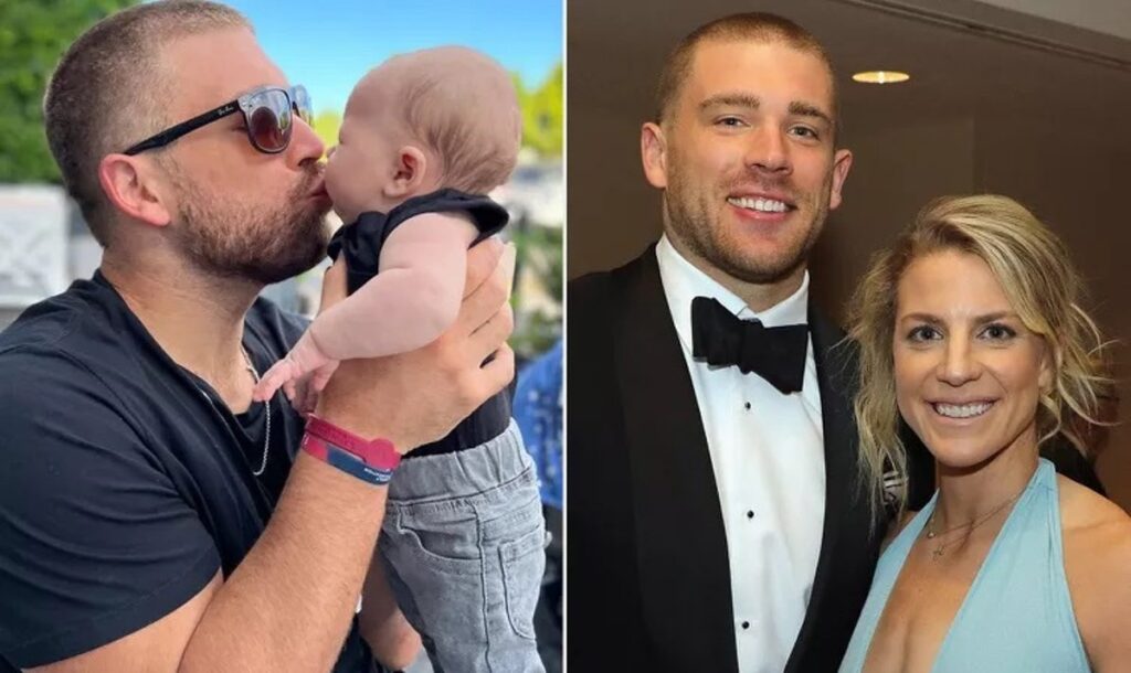 Meet His Son Madden Matthew • Celebily