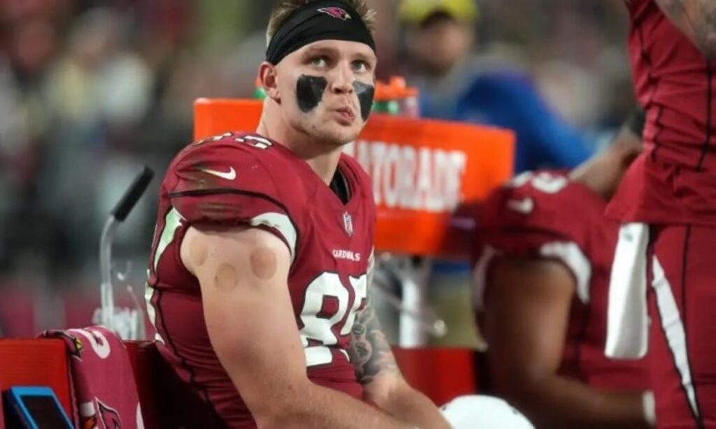 How Old Is Trey McBride? • Celebily