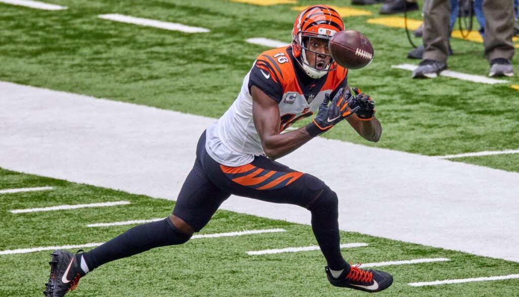 How Tall Is A.J. Green? • Celebily