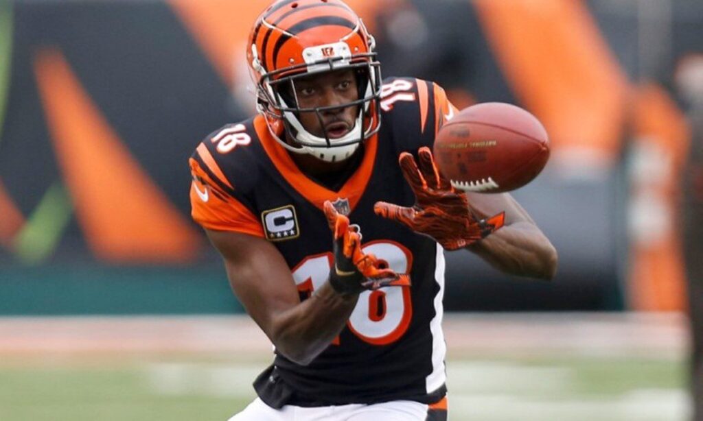 How Old Is A.J. Green? • Celebily