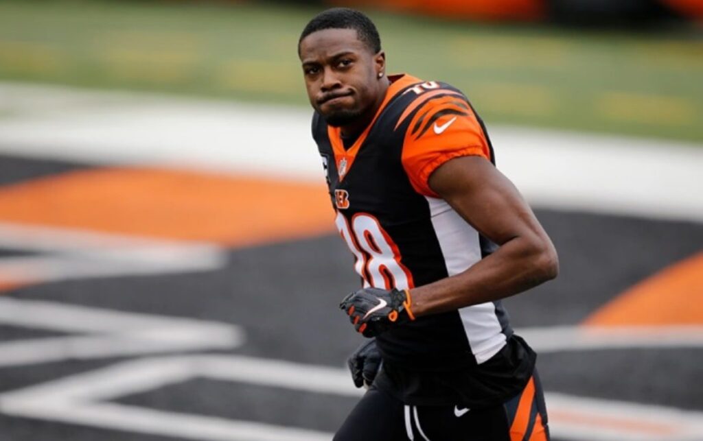 Does A.J. Green Have Brother? • Celebily