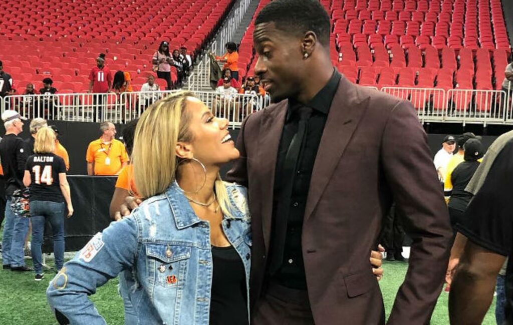 Is A.J. Green Dating? • Celebily