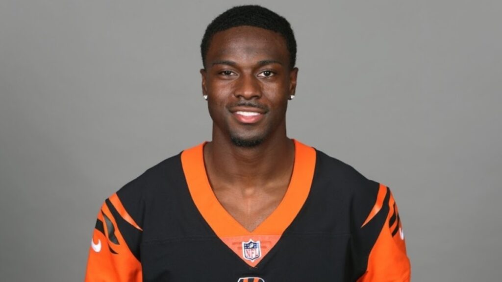 Is Miranda Brooke A.J. Green Partner? • Celebily
