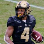 How Old Is Rondale Moore? • Celebily