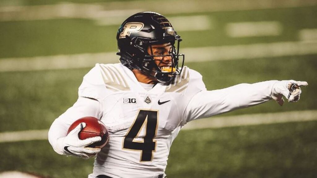 Does Rondale Moore Have Siblings? • Celebily