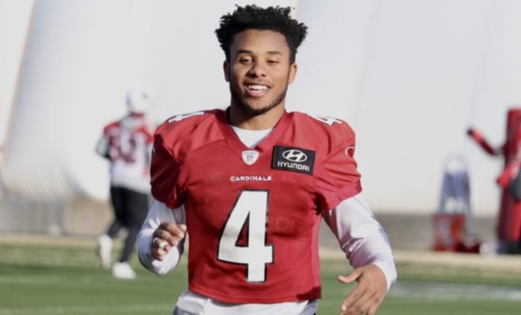 Is Rondale Moore Married? • Celebily