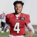 Is Rondale Moore Married? • Celebily
