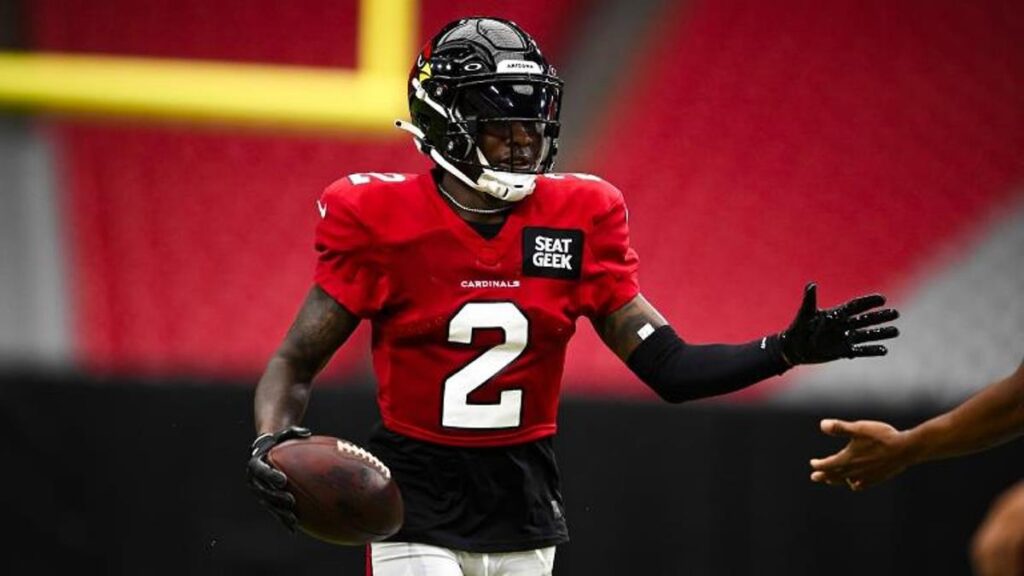 How Old Is Marquise Brown? • Celebily