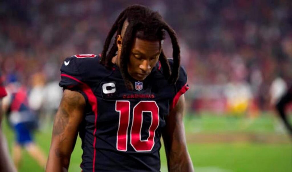 How Old Is DeAndre Hopkins? • Celebily