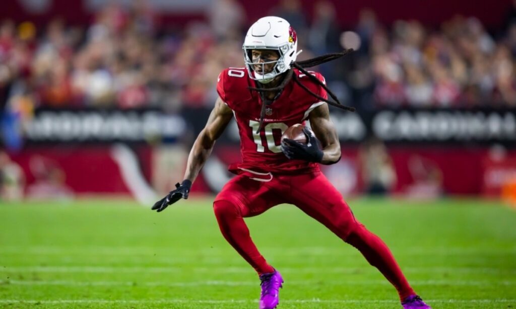How Tall Is DeAndre Hopkins? • Celebily