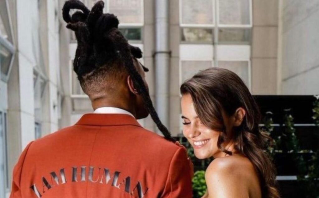 Is DeAndre Hopkins Dating? • Celebily