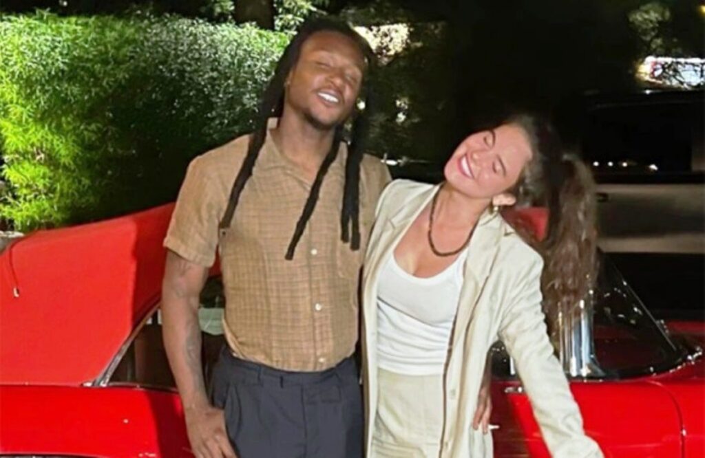 Meet His Wife Breanna Young • Celebily