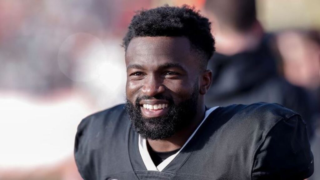 How Old Is Eno Benjamin? • Celebily