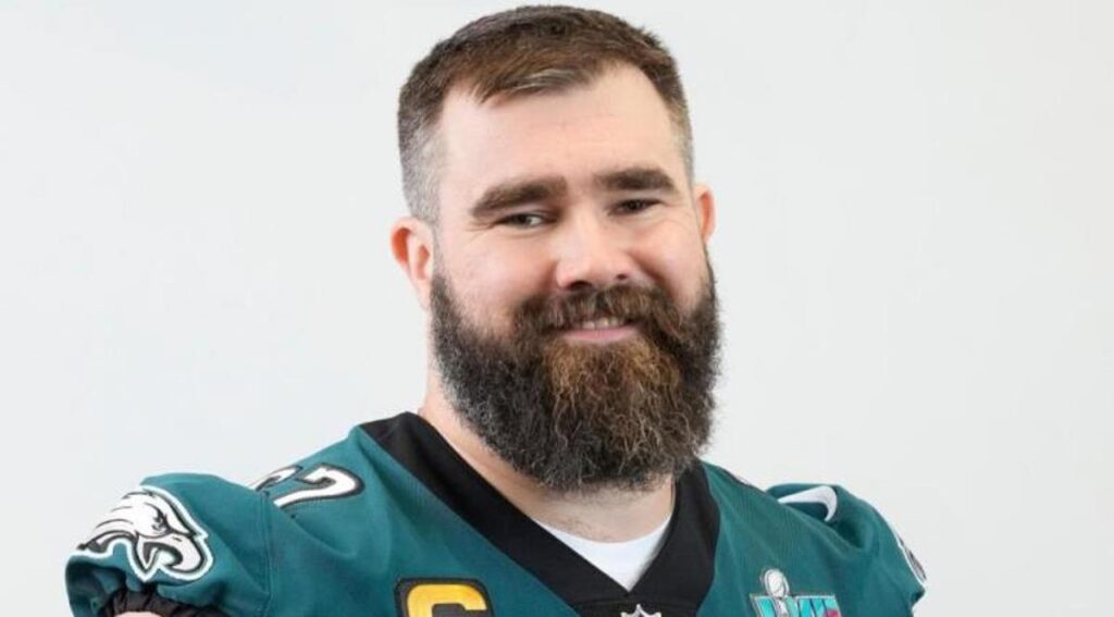 How Old Is Jason Kelce? • Celebily