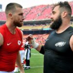 Meet His Brother Travis Kelce • Celebily