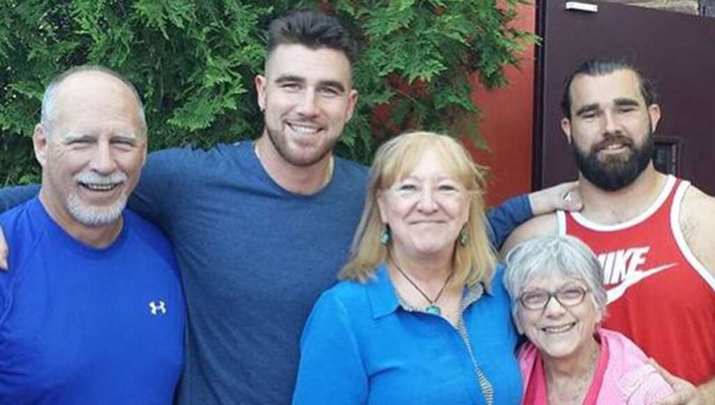 Meet Ed Kelce And Donna Kelce • Celebily