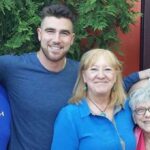 Meet Ed Kelce And Donna Kelce • Celebily