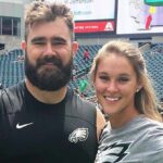 Who Is Jason Kelce Partner? • Celebily